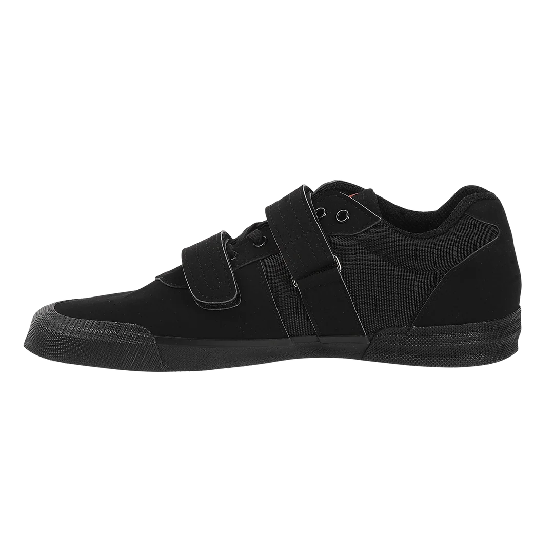 ONI IRONHOLD PROMAX THE MILVASTA™ SOLE Hyper V™ The Pinnacle of Flat Lifting Shoes