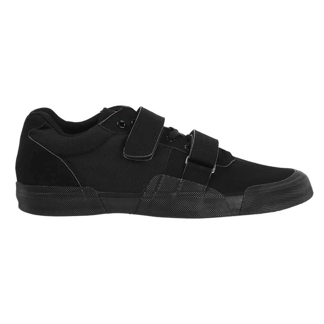ONI IRONHOLD PROMAX THE MILVASTA™ SOLE Hyper V™ The Pinnacle of Flat Lifting Shoes