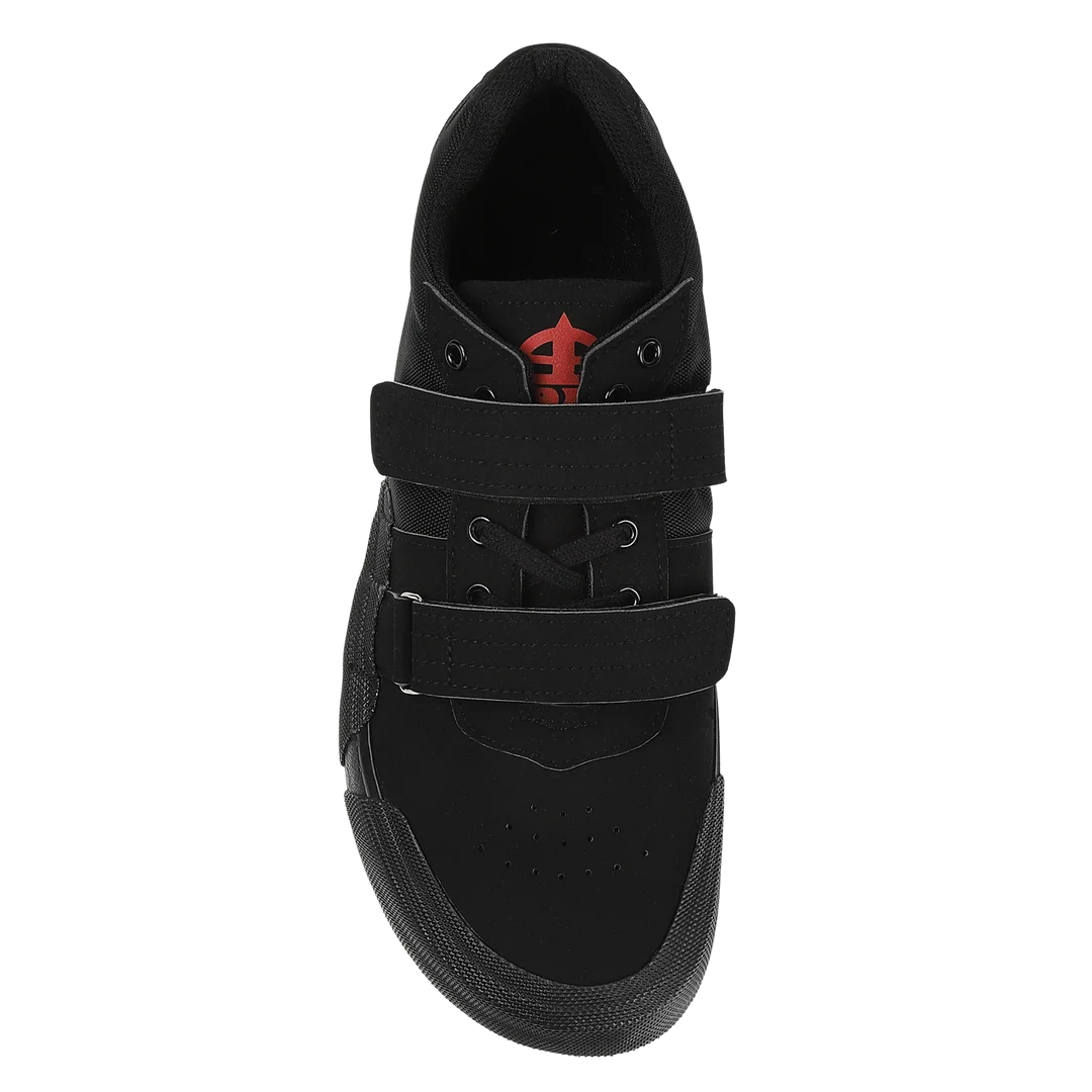 ONI IRONHOLD PROMAX THE MILVASTA™ SOLE Hyper V™ The Pinnacle of Flat Lifting Shoes