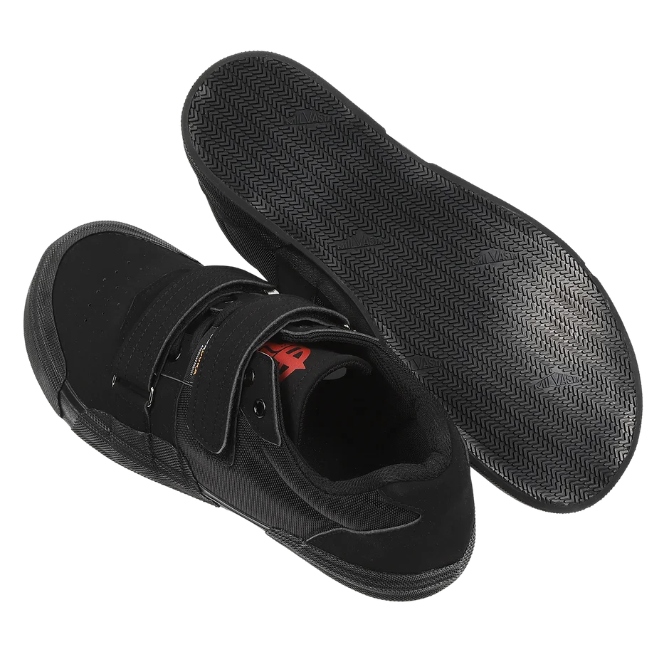 ONI IRONHOLD PROMAX THE MILVASTA™ SOLE Hyper V™ The Pinnacle of Flat Lifting Shoes