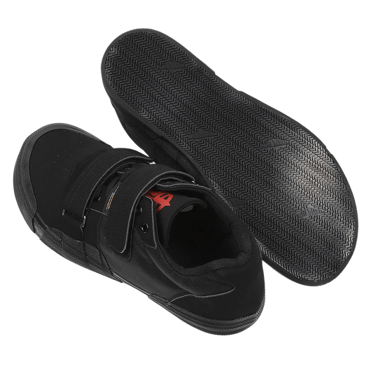 ONI IRONHOLD PROMAX THE MILVASTA™ SOLE Hyper V™ The Pinnacle of Flat Lifting Shoes