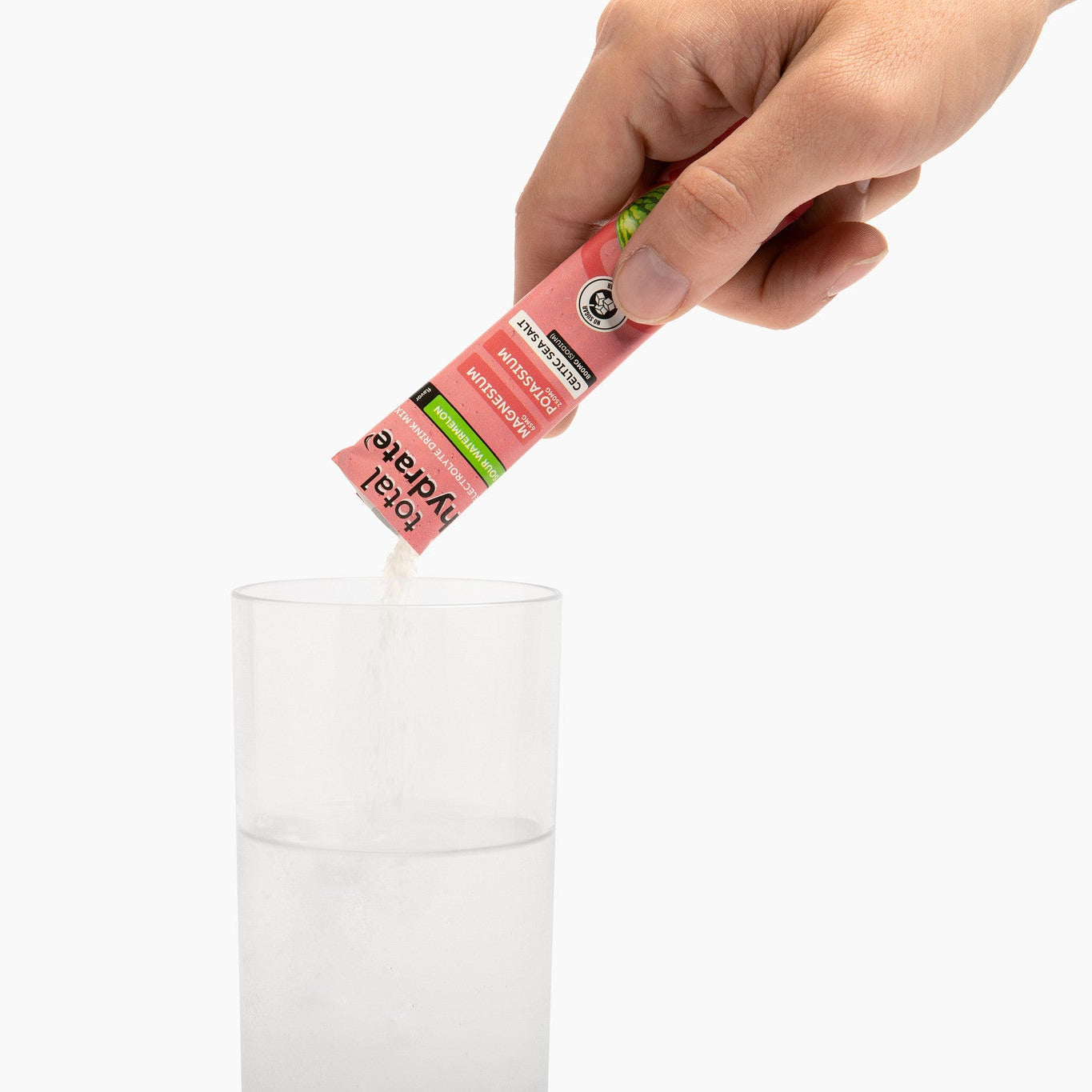 Total Hydrate™ Electrolyte | Sour Watermelon
