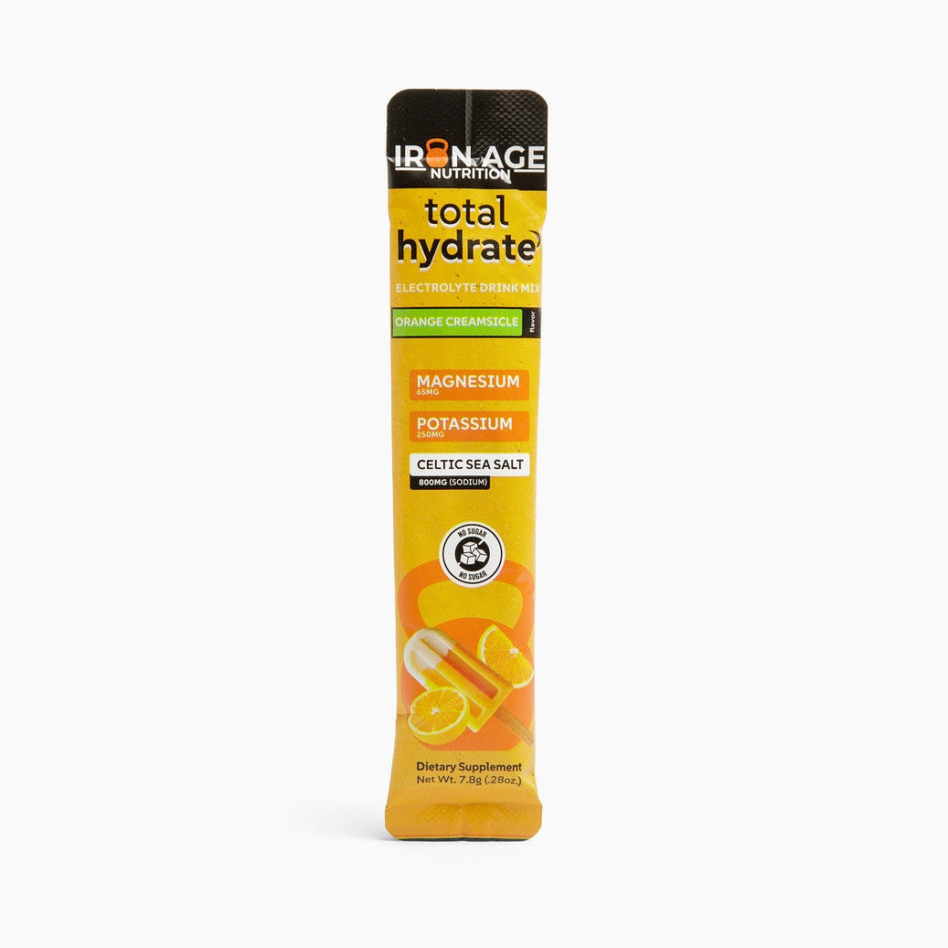Total Hydrate™ Electrolyte | Orange Creamsicle