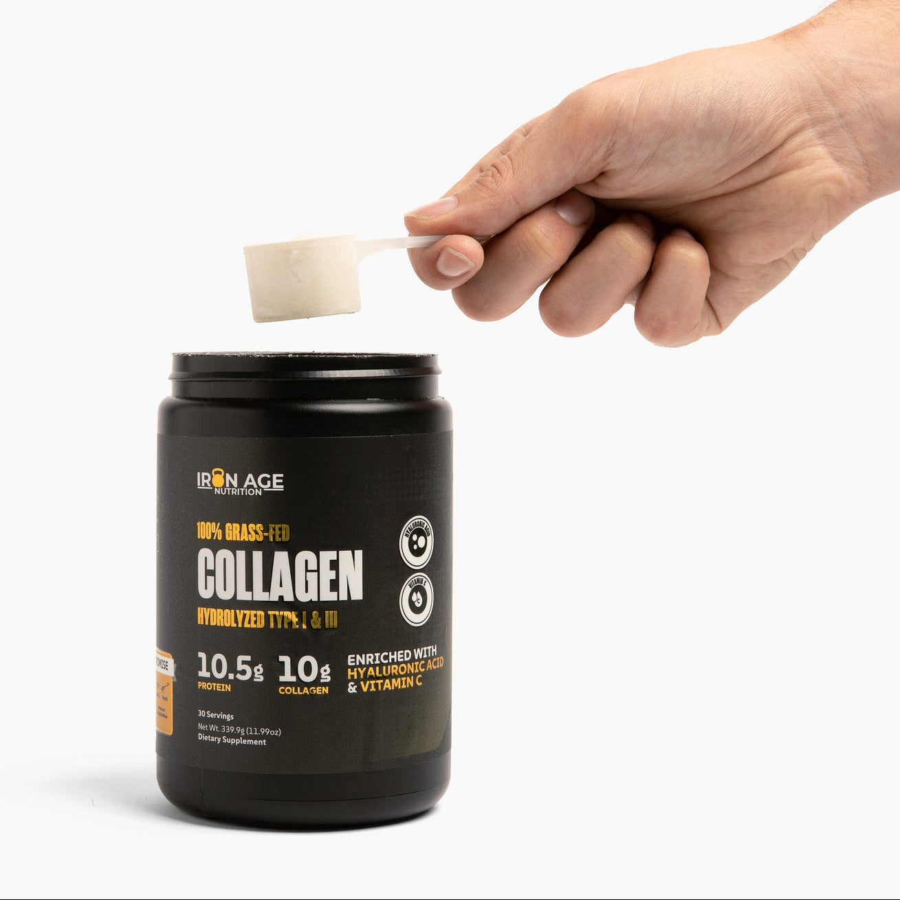 Collagen | Type I & III (Grass Fed)