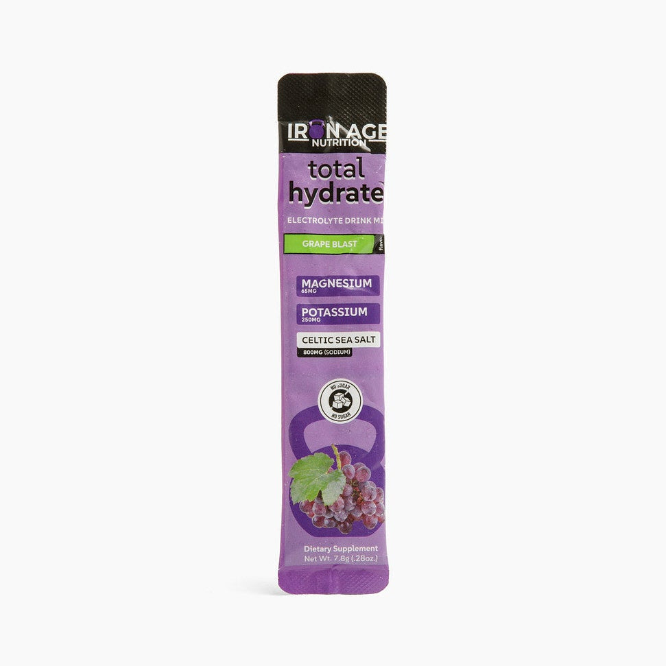 Total Hydrate™ Electrolyte | Grape Blast
