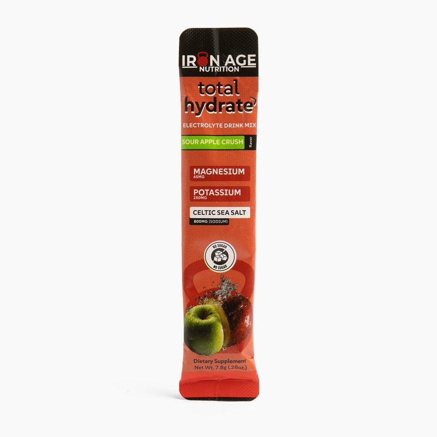 Total Hydrate™ Electrolyte | Sour Apple Crush