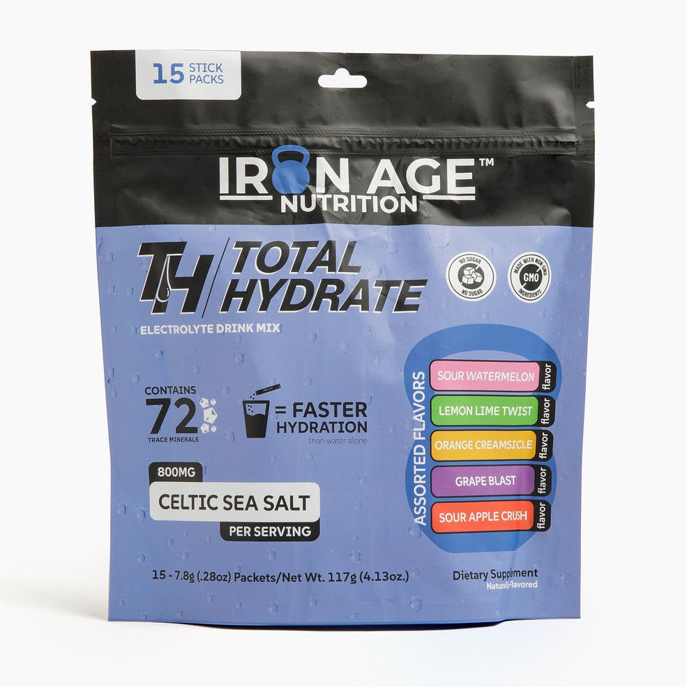 Total Hydrate™ Electrolyte | Variety Pack