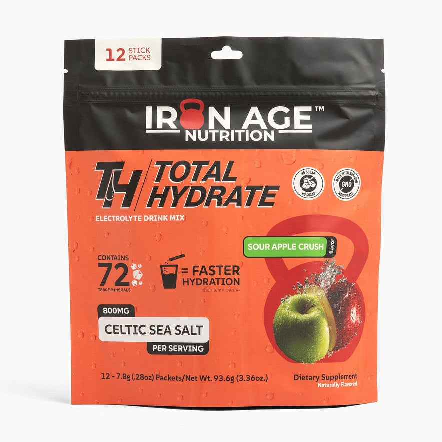 Total Hydrate™ Electrolyte | Sour Apple Crush