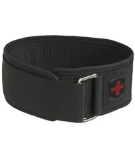 4" Heavy Duty Weight Lifting Belt