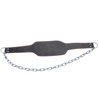 Leather Dip Belt