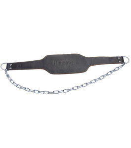 Leather Dip Belt