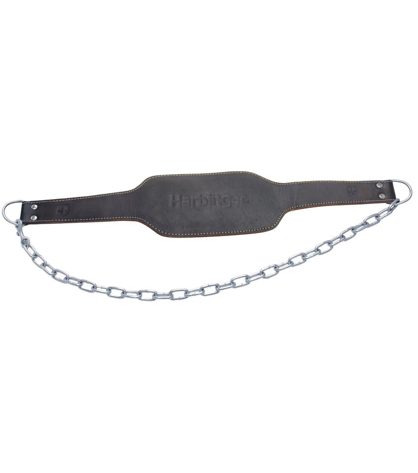 Leather Dip Belt
