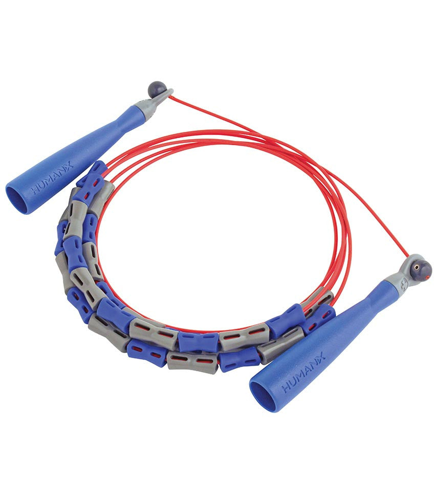 Beaded HumanX X2 Speed Rope