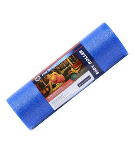 Harbinger - Body Roller Antimicrobial Treated Blue - 18 in
