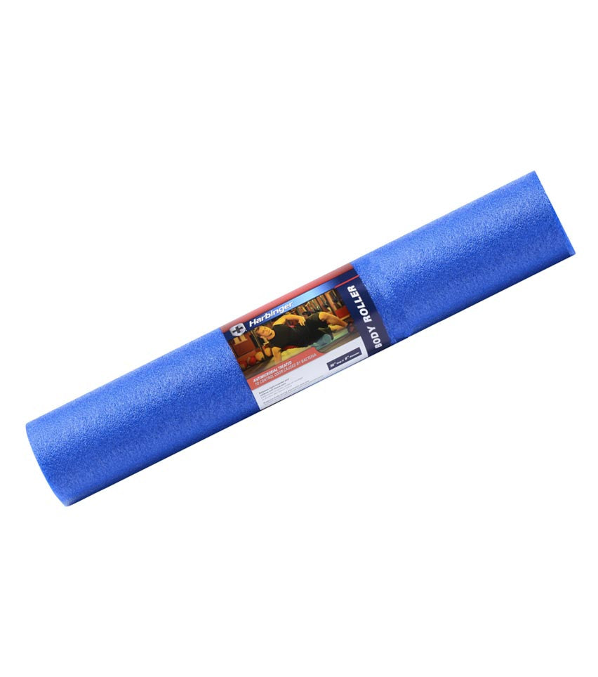 Harbinger - Body Roller Antimicrobial Treated Blue - 36 in