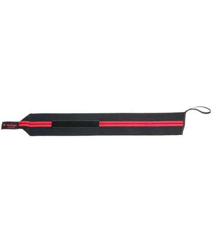 Red Line Wrist Wraps - 18"