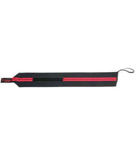 Red Line Wrist Wraps - 18"