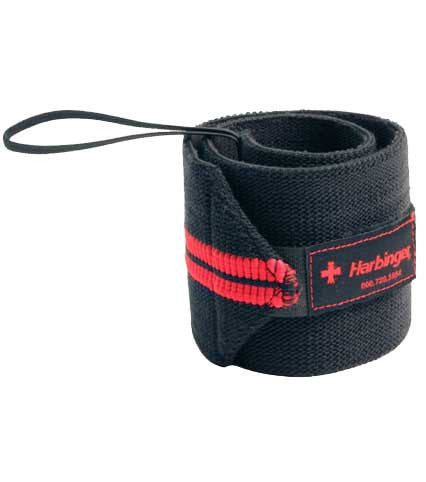 Red Line Wrist Wraps - 18