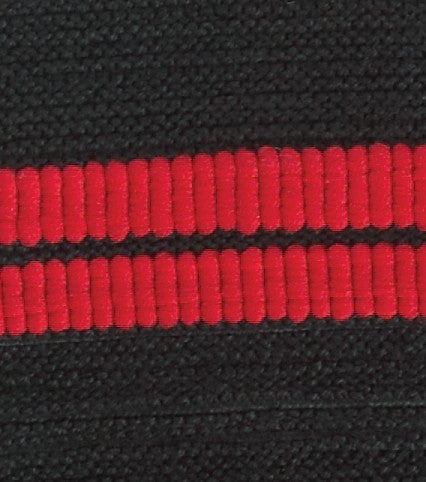 Red Line Knee Wraps - 78"