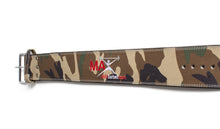 MAXbarbell Essentials - Camo powerlifting belt