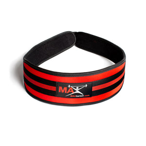 MAXbarbell Essentials - Nylon Lifting Belt