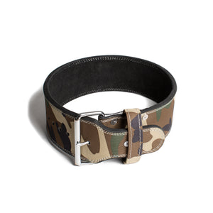 MAXbarbell Essentials - Camo powerlifting belt