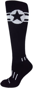 American Star Knee-High - Moxy Deadlift Socks
