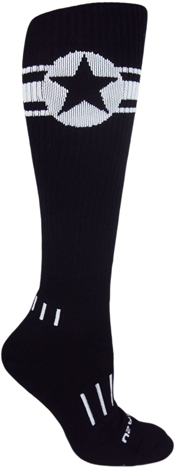 American Star Knee-High - Moxy Deadlift Socks