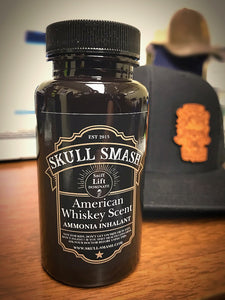 Skull Smash Ammonia - American Whiskey