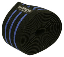 Blue Line Knee Wraps - 2M