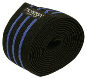 Blue Line Knee Wraps - 2M