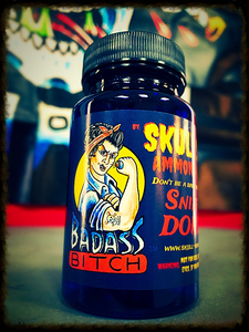 Skull Smash Ammonia Inhalant