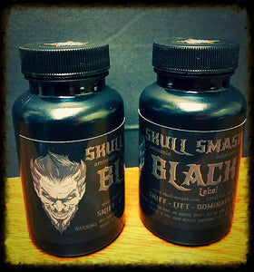 Skull Smash Ammonia - BLACK Label