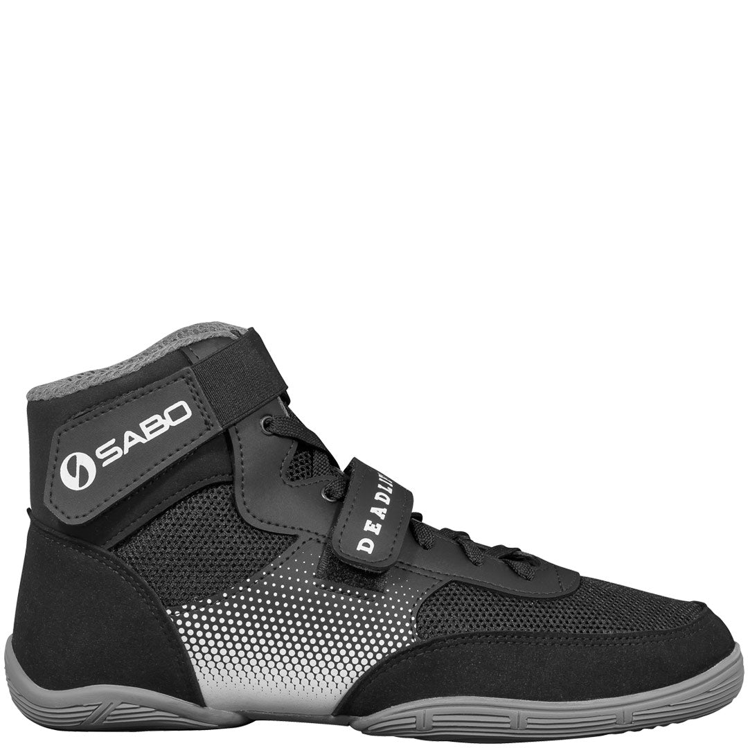 Amazon.com | Sabo Deadlift Shoes (36 RUS / 4.5 US, Black
