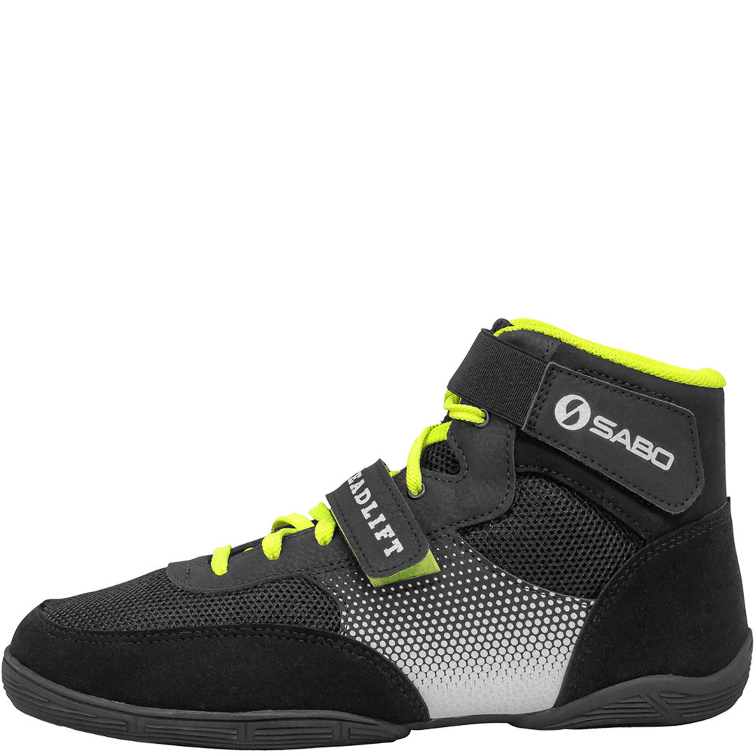 SABO Deadlift - 1 Lifting shoes – MAXbarbell LLC