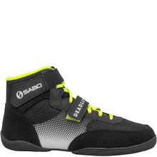 SABO Deadlift-1 Lifting shoes - Lime (small sizes only)