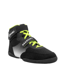SABO Deadlift-1 Lifting shoes - Lime (small sizes only)
