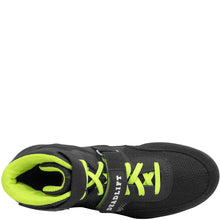 SABO Deadlift-1 Lifting shoes - Lime (small sizes only)