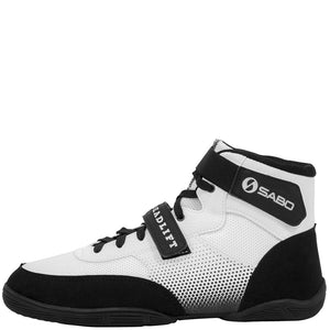SABO Deadlift-1 Lifting shoes - White