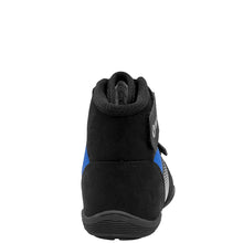SABO Deadlift-1 Lifting shoes - Blue (size 34 RUS/3 US mens/4.5 womens)