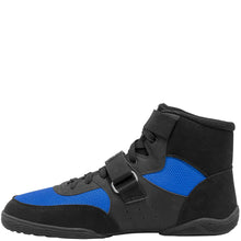 SABO Deadlift-1 Lifting shoes - Blue (size 34 RUS/3 US mens/4.5 womens)