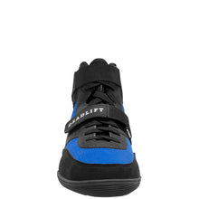 SABO Deadlift-1 Lifting shoes - Blue (size 34 RUS/3 US mens/4.5 womens)