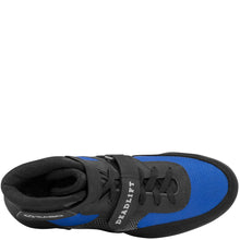 SABO Deadlift-1 Lifting shoes - Blue (size 34 RUS/3 US mens/4.5 womens)