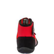 SABO Deadlift-1 Lifting shoes - Red