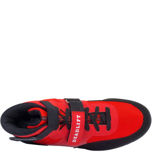 SABO Deadlift-1 Lifting shoes - Red