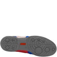 SABO Deadlift-1 Lifting shoes - Red, White & Blue
