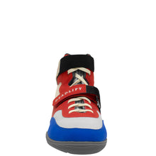 SABO Deadlift-1 Lifting shoes - Red, White & Blue