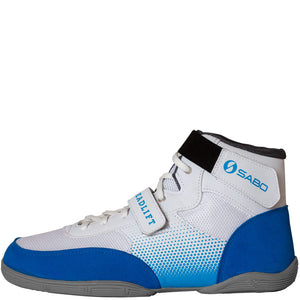 SABO Deadlift-1 Lifting shoes - Blue (small sizes only)