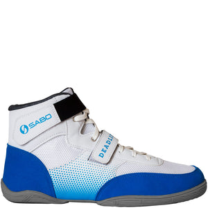 SABO Deadlift-1 Lifting shoes - Blue (small sizes only)