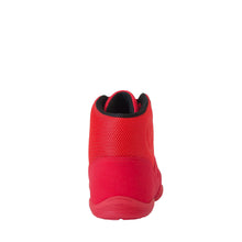 SABO Deadlift Easy Lifting shoes - Red